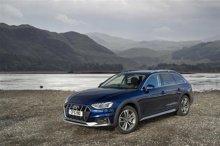 New Audi A4 Allroad (2016 - 2022) review